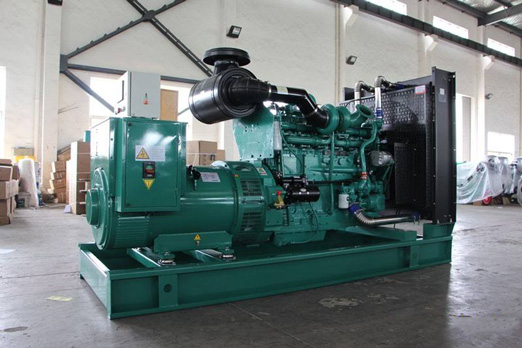 路桥320kw康明斯柴油发电车出租组图片 路桥320kw康明斯柴油发电车出租组图片