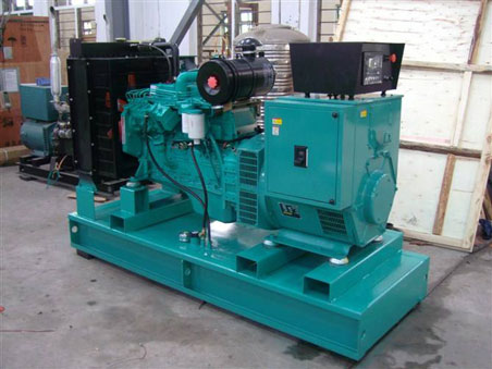 路桥200kw康明斯柴油发电机组图片 路桥200kw康明斯柴油发电机组图片