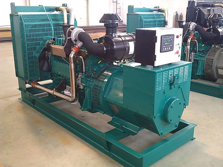 路桥505kw康明斯柴油发电机组图片 路桥505kw康明斯柴油发电机组图片