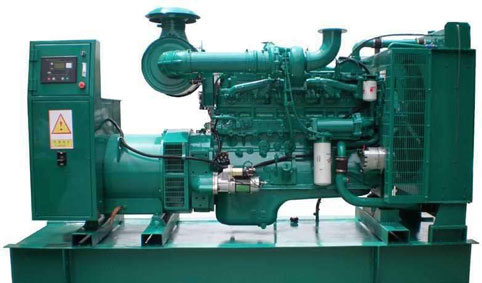 路桥64kw康明斯柴油发电机组图片 路桥64kw康明斯柴油发电机组图片