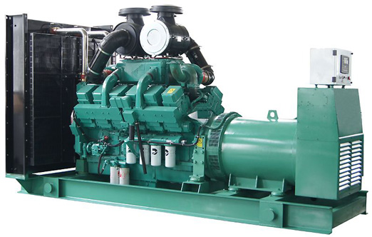 路桥220kw康明斯柴油发电机组图片 路桥220kw康明斯柴油发电机组图片