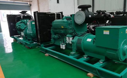 路桥发电机出租