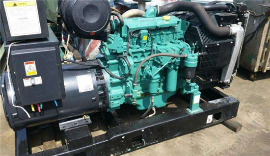 路桥柴油发电机